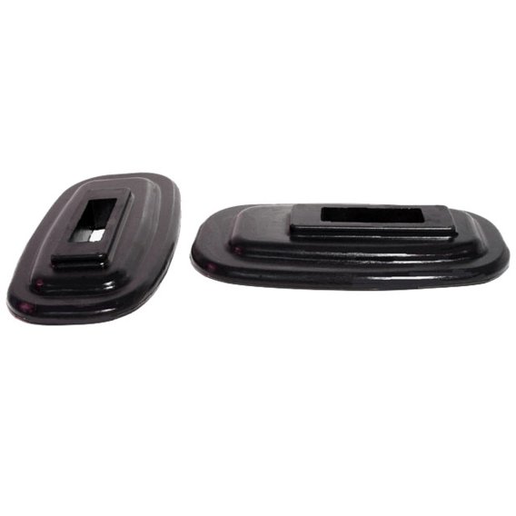 Metro SUPERsoft (BG 33) Front Bumper-Arm Grommets For 1939-41 Buick Century Series 60