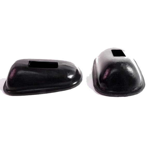 Metro SUPERsoft (BG 40) Rear Bumper-Arm Grommets For 1938-1940 Buick Century & Limited Series 90