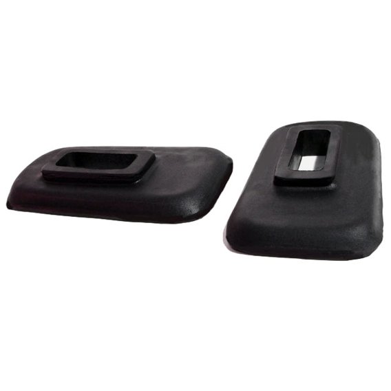 Metro SUPERsoft (BG 44) Rear Bumper-Arm Grommets For 1939-1940 LaSalle Series 50 & Special Series...