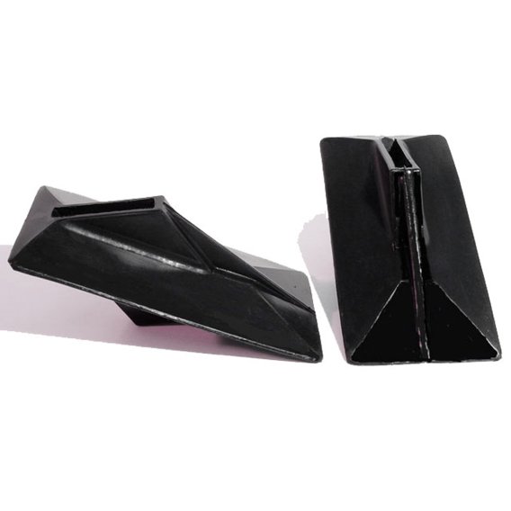 Metro SUPERsoft (BG 67) Front & Rear Bumper-Arm Grommets For 1964 Studebaker Challenger & Cruiser