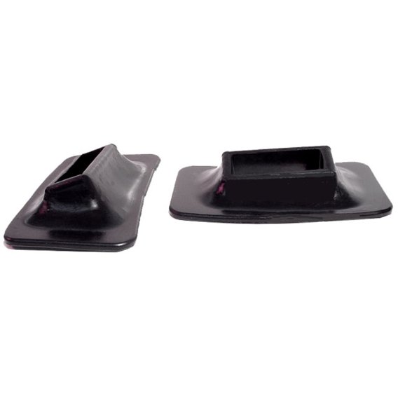 Metro SUPERsoft Front Bumper Arm Grommets For 1937-38 Oldsmobile F-37/L-37/F-38/L-38 (BG 68)