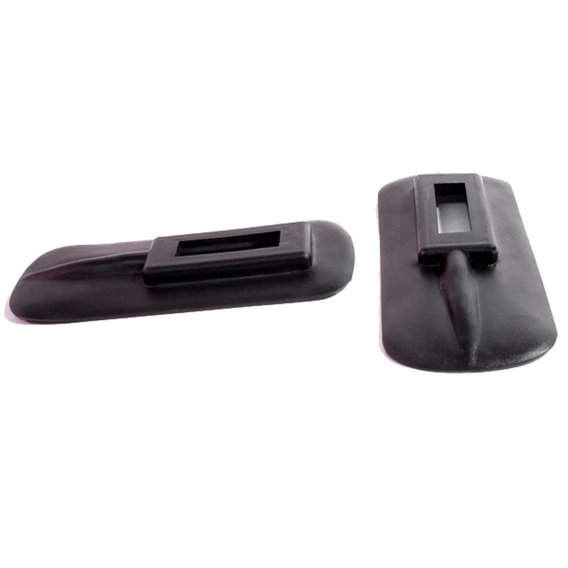 Metro SUPERsoft (BG 76) Front Bumper Arm Grommets For 1941-1946 Chevrolet Truck