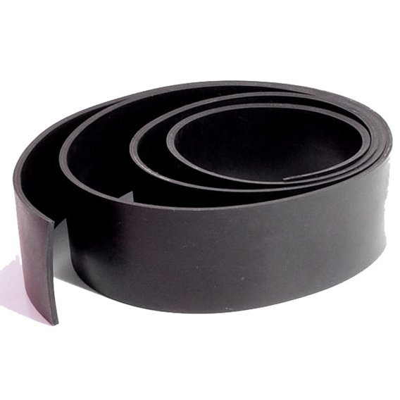 Metro SUPERsoft (BG 86-B) Bumper-to-Body Seal 61″ × 2″ For 1956 Buick Roadmaster & Super