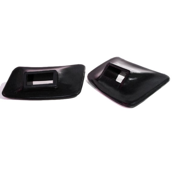 Metro SUPERsoft Rear Bumper Arm Grommets For 1941 Ford Deluxe/Special/Super Deluxe (BG 93)