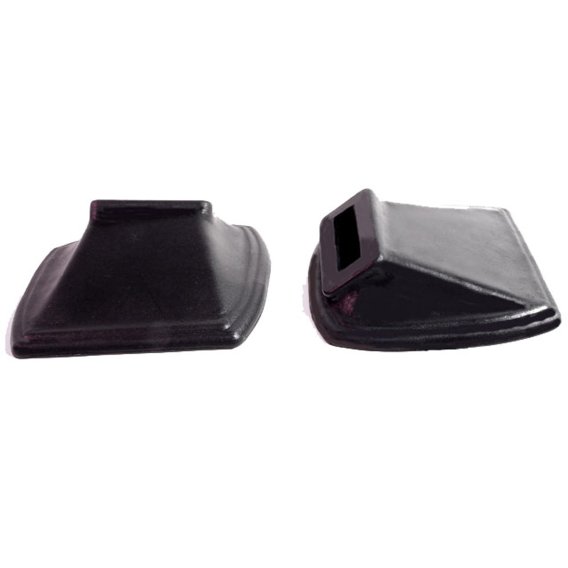 Metro SUPERsoft (BG 95) Rear Bumper Arm Grommets For 1937-38 Chrysler Imperial/Imperial Custom