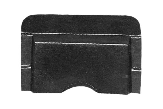 1932 Ford Car QuietRide Firewall Insulator & AcoustiHood Under-Hood Insulation Kit