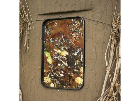 Banks Outdoors Stump 4 Stealth Screen for Standard and Vision Series Windows