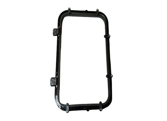 2020 & Newer Banks Outdoors Stump 2 & 4 Framed Window Gunner with Clear Pane - Versatile Hunting ...