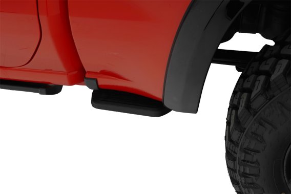 2014-2018 Ram 3500 Dually AMP Research BedStep2 Black Side Step