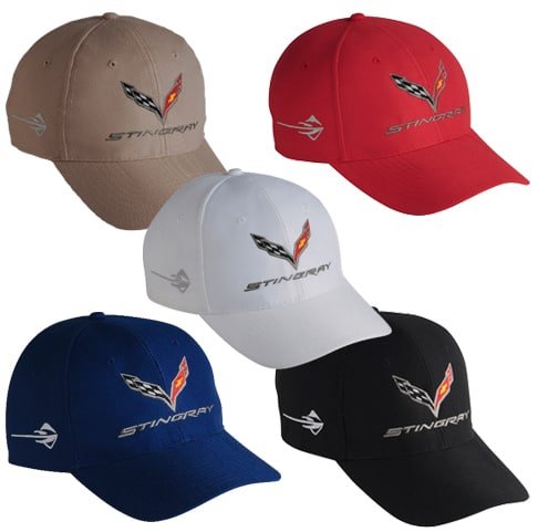 C7 Corvette Stingray Performance Cap