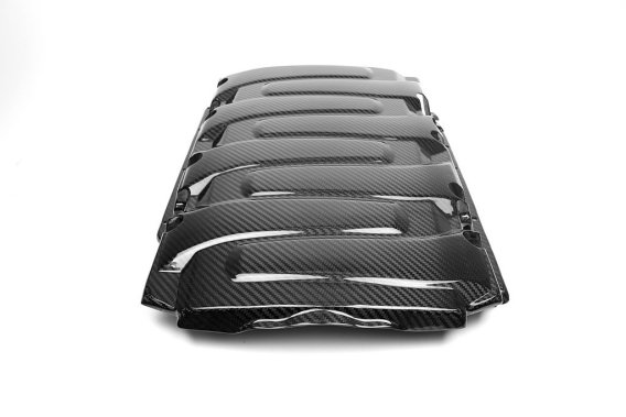 APR Performance Carbon Fiber Engine Plenum Cover C7 fits 2014-up Chevrolet Corvette