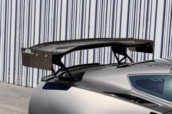 APR Performance GTC-500 Corvette/C7 Spec Wing W/ Spoiler Delete 74" fits 2014-up Chevrolet Corvet...