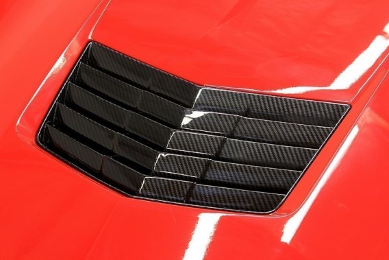 APR Performance Hood Vent fits 2014-up Chevrolet Corvette C7