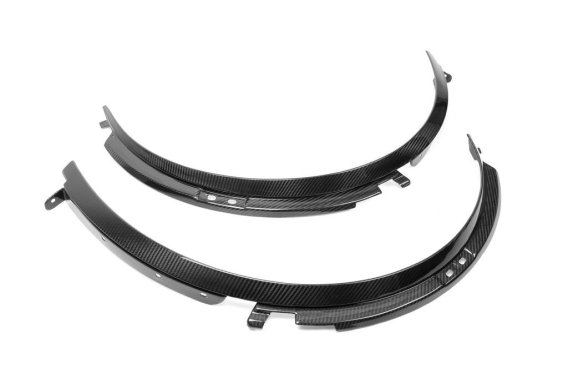 2015-2019 C7 Z06 Corvette APR Performance Fender Arch Molding