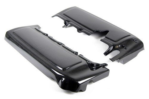 APR Performance Carbon Fiber Fuel Rail Cover/Pair fits 2005-2010 Mustang