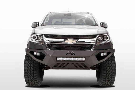 Fab Fours CC15-D3351-1 Vengeance Front Bumper For 15-20 Colorado