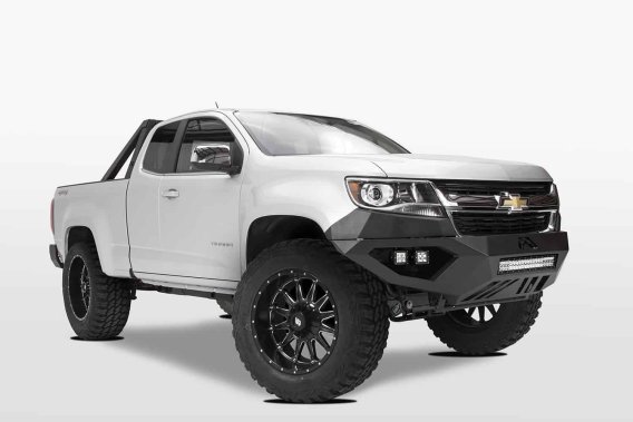 Fab Fours CC15-D3351-1 Vengeance Front Bumper For 15-20 Colorado