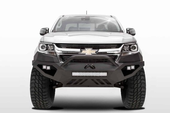 Fab Fours CC15-D3352-1 Vengeance Front Bumper For 15-20 Colorado
