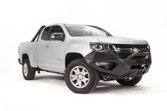 Fab Fours CC15-D3352-1 Vengeance Front Bumper For 15-20 Colorado