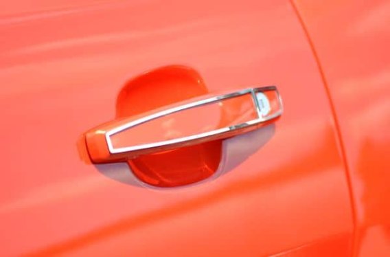 2010-2015 Camaro Exterior Door Handle Trim