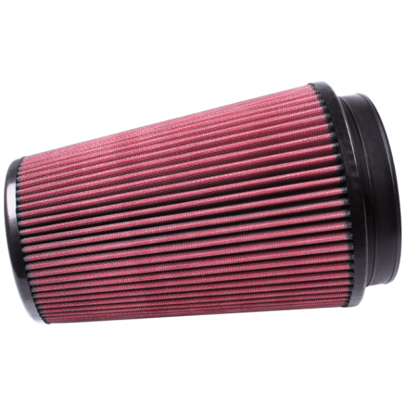 Air Filters for Competitors Intakes AFE XX-50510 Oiled Cotton Cleanable Red S&B CR-50510