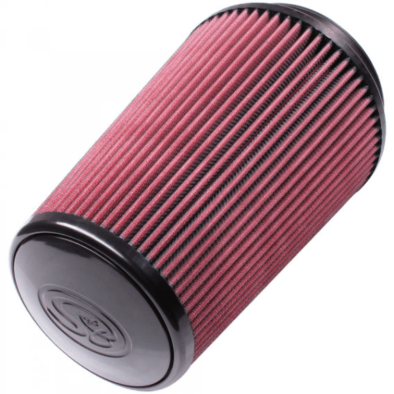 Air Filters for Competitors Intakes AFE XX-50510 Oiled Cotton Cleanable Red S&B CR-50510