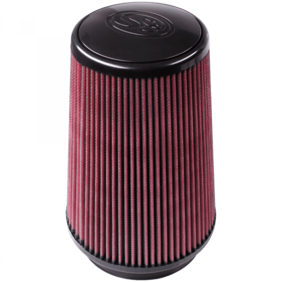 Air Filters for Competitors Intakes AFE XX-50510 Oiled Cotton Cleanable Red S&B CR-50510