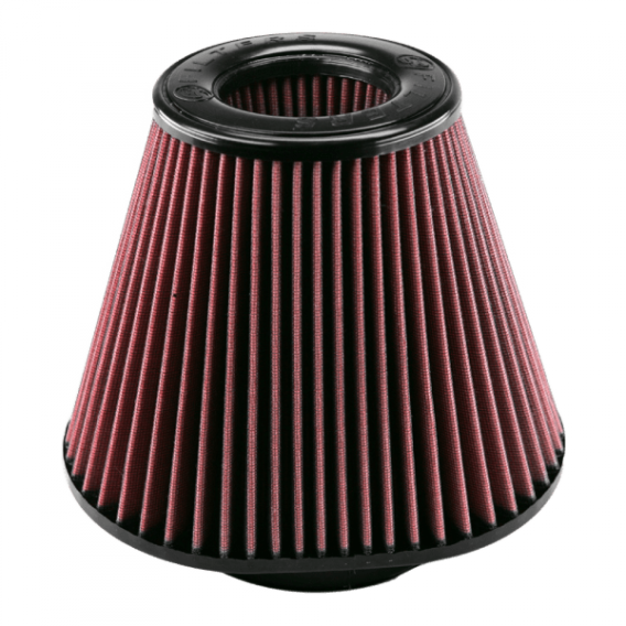 Air Filter for Competitor Intakes AFE XX-90020 Oiled Cotton Cleanable Red S&B CR-90020