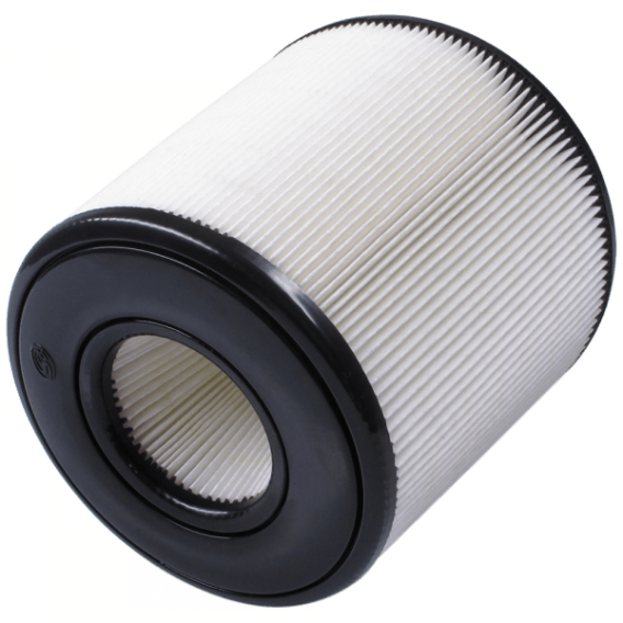 Air Filters for Competitors Intakes AFE XX-90028 Dry Expandable White S&B CR-90028D