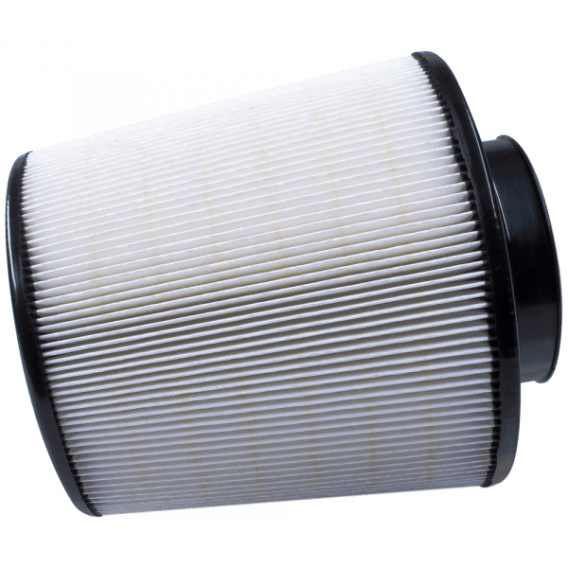 Air Filters for Competitors Intakes AFE XX-90028 Dry Expandable White S&B CR-90028D