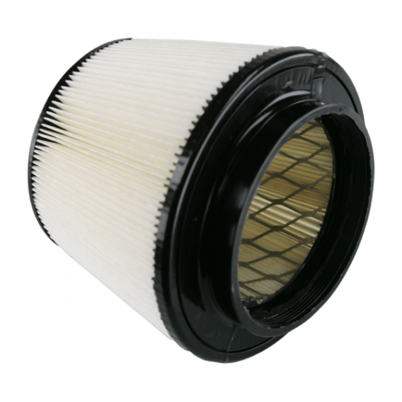 Air Filters for Competitors Intakes AFE XX-90038 Dry Expandable White S&B CR-90038D