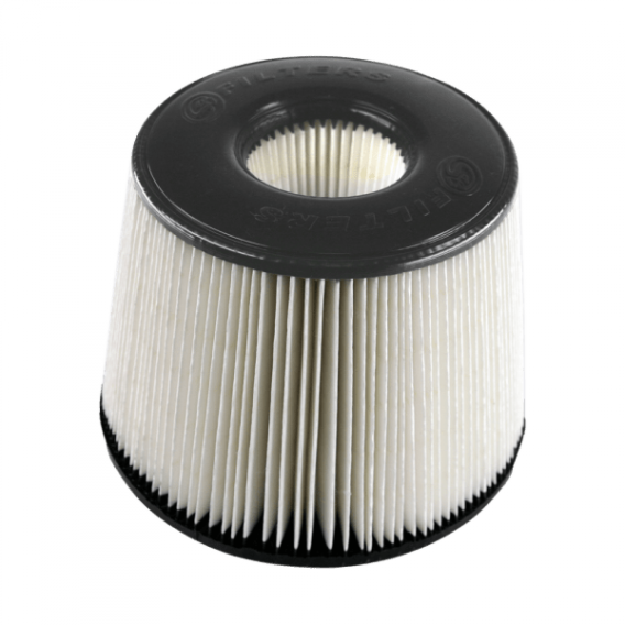 Air Filters for Competitors Intakes AFE XX-90038 Dry Expandable White S&B CR-90038D