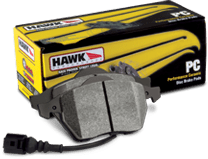 2010-2013 Camaro Hawk Ceramic Brake Pads