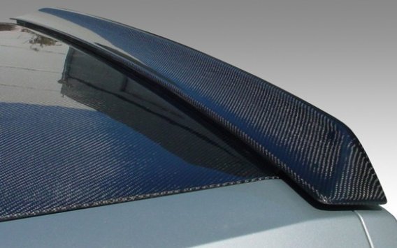 2009-2021 Dodge Challenger Carbon Fiber Trunk Spoiler OEM Style