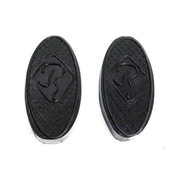 Metro SUPERsoft WR 7320 Front Vent-Window Seals For 1942-48 Buick Roadmaster Series 70