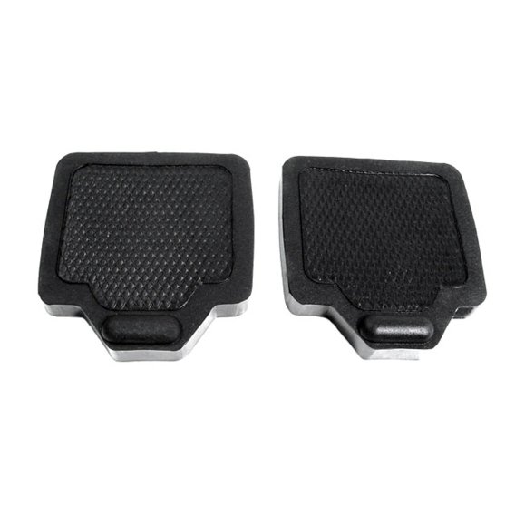 Metro SUPERsoft (CB 55) Clutch & Brake Pedal Pads For 1936 Nash 600 & 1946-1948 Nash 400 Series