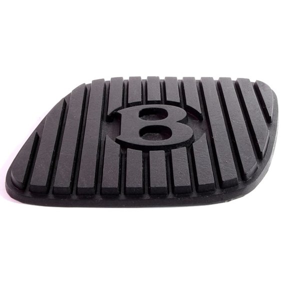 Metro SUPERsoft (CB 73-A) Brake Pedal Pad For 1968-1980 Bentley Corniche & T-Series