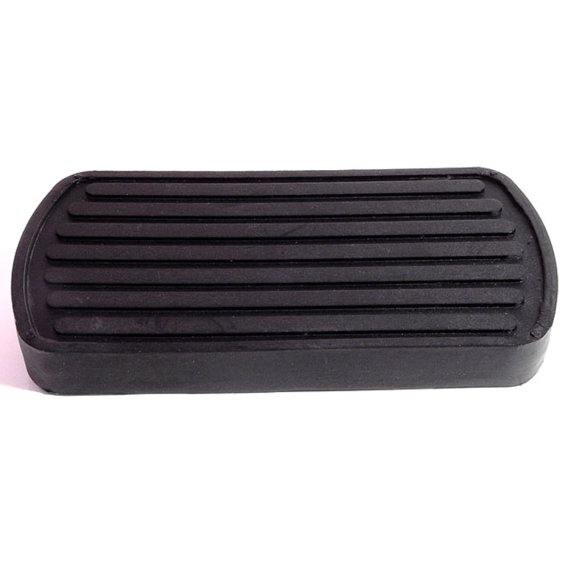 Metro SUPERsoft (CB 90-A) Auto Brake Pedal Pad For 1949-1951 Mercury & Mercury Monterey