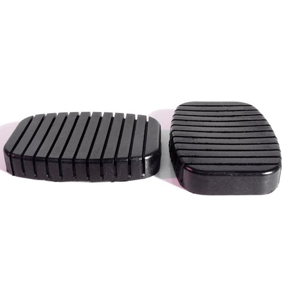 Metro SUPERsoft (CB 90-B) Clutch & Brake Pedal Pad For 1952-56 Ford Country Sedan/Club