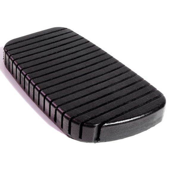 Metro SUPERsoft (CB 90-C) Brake Pedal Pad For 1952 Ford Country Sedan & Country Squire