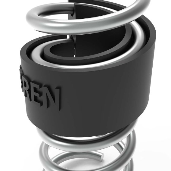 Timbren SES Coil Enhancer Kit for 2019 and Newer Models