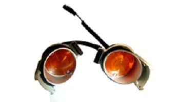 1968-1969 Dodge Coronet Super Bee Vans Auto Park Light Assemblies Pair