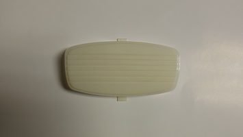1955-1956 Chrysler 1955-1958 Plymouth Dome Light Lens by Vans Auto