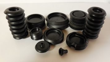 1970 Dodge Challenger Body Plug Kit by Vans Auto