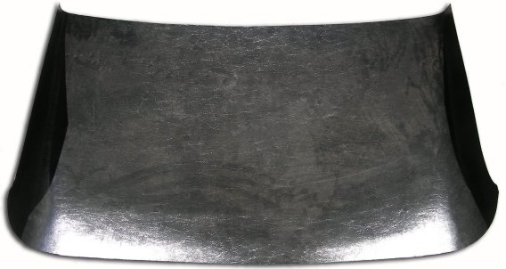 1936 Chevy Truck AcoustiShield Molded Headliner with Wiper Cutout