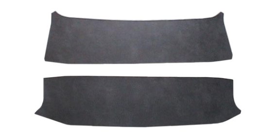 1954-1955 Chevy Truck QuietRide Solutions AcoustiShield 2-Piece Original Style Headliner
