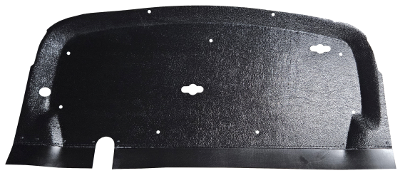 1932 Chrysler Model CL QuietRide Firewall Insulator Pad with Heat & Sound Barrier