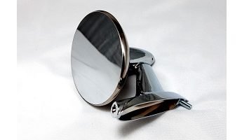 1957-1959 Mopar Short Base Side Mirror Left/Right Hand by Vans Auto