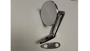 1957-1959 Mopar Twin Strut Long Base Mirror by Vans Auto