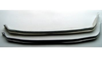 1957-1959 Mopar Gas Tank Straps by Vans Auto - Pair